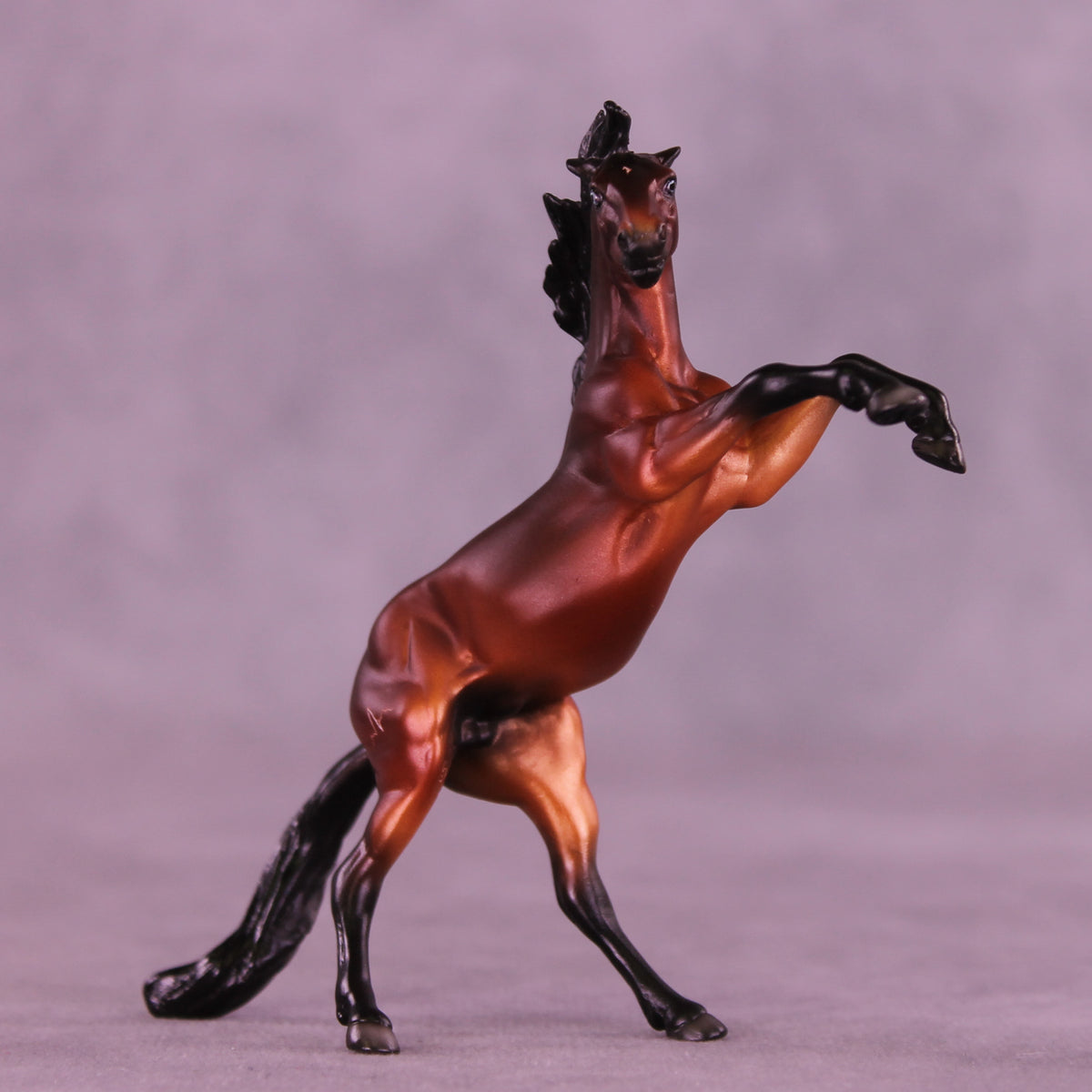 Matte Dreadful LE-10 Chip Mustang by Ellen Robbins YP26