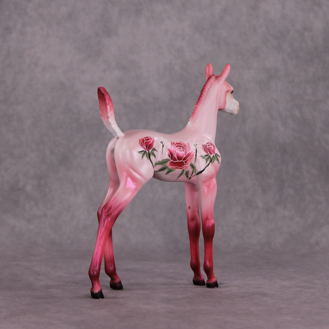 "Lactiflora" & "Itoh" Arab Foal By Dawn Quick May Flower Series FS25