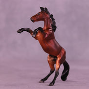 Matte Dreadful LE-10 Chip Mustang by Ellen Robbins YP26