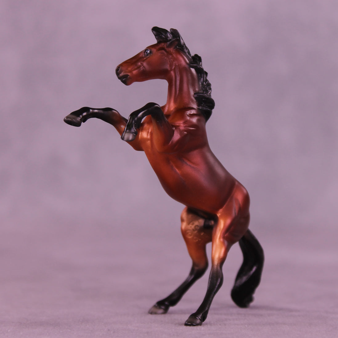 Matte Dreadful LE-10 Chip Mustang by Ellen Robbins YP26