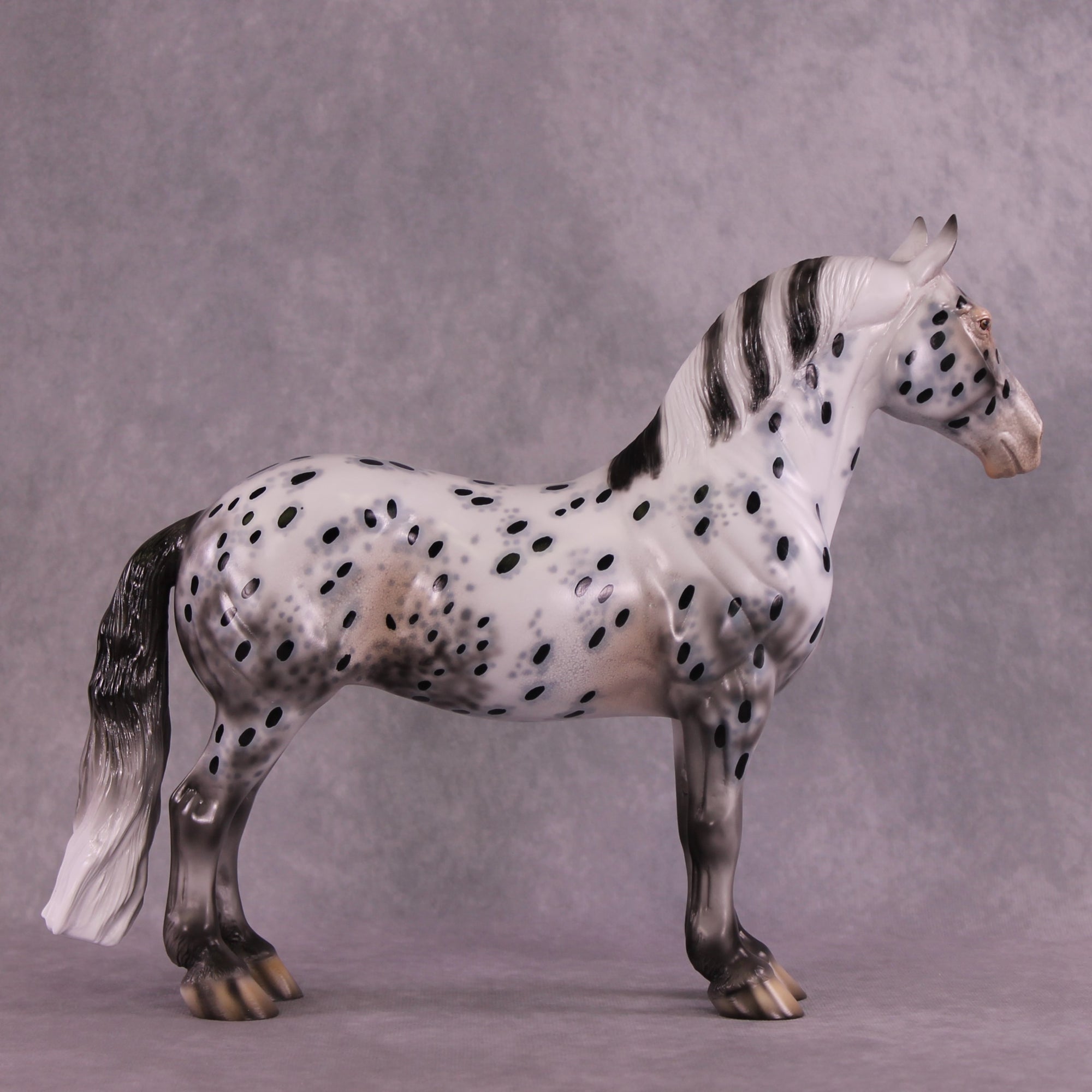 "Moon Rising" OOAK FCM Standing Drafter by Dawn Quick Auction EQ25 07/15/25