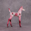 &quot;Lactiflora&quot; &amp; &quot;Ioth&quot; Arab Foal By Dawn Quick May Flower Series FS25