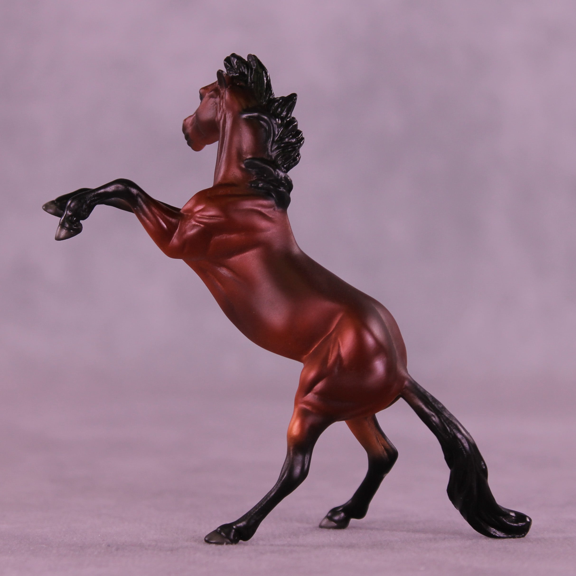 Matte Dreadful LE-10 Chip Mustang by Ellen Robbins YP26