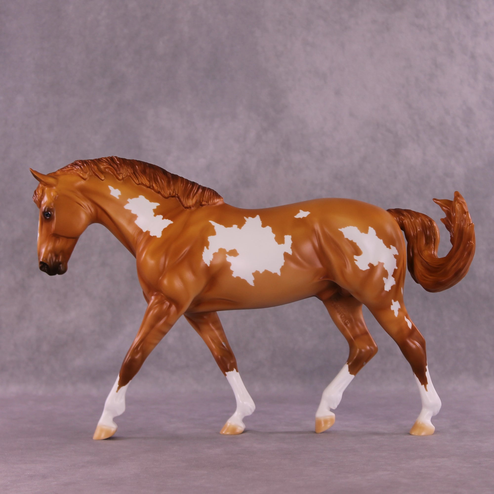 Summit OOAK FCM Irish Draught by Erin Corbett DDOOAKs25