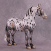 &quot;Moon Rising&quot; OOAK FCM Standing Drafter by Dawn Quick Auction EQ25 07/15/25