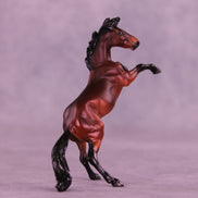 Matte Dreadful LE-10 Chip Mustang by Ellen Robbins YP26