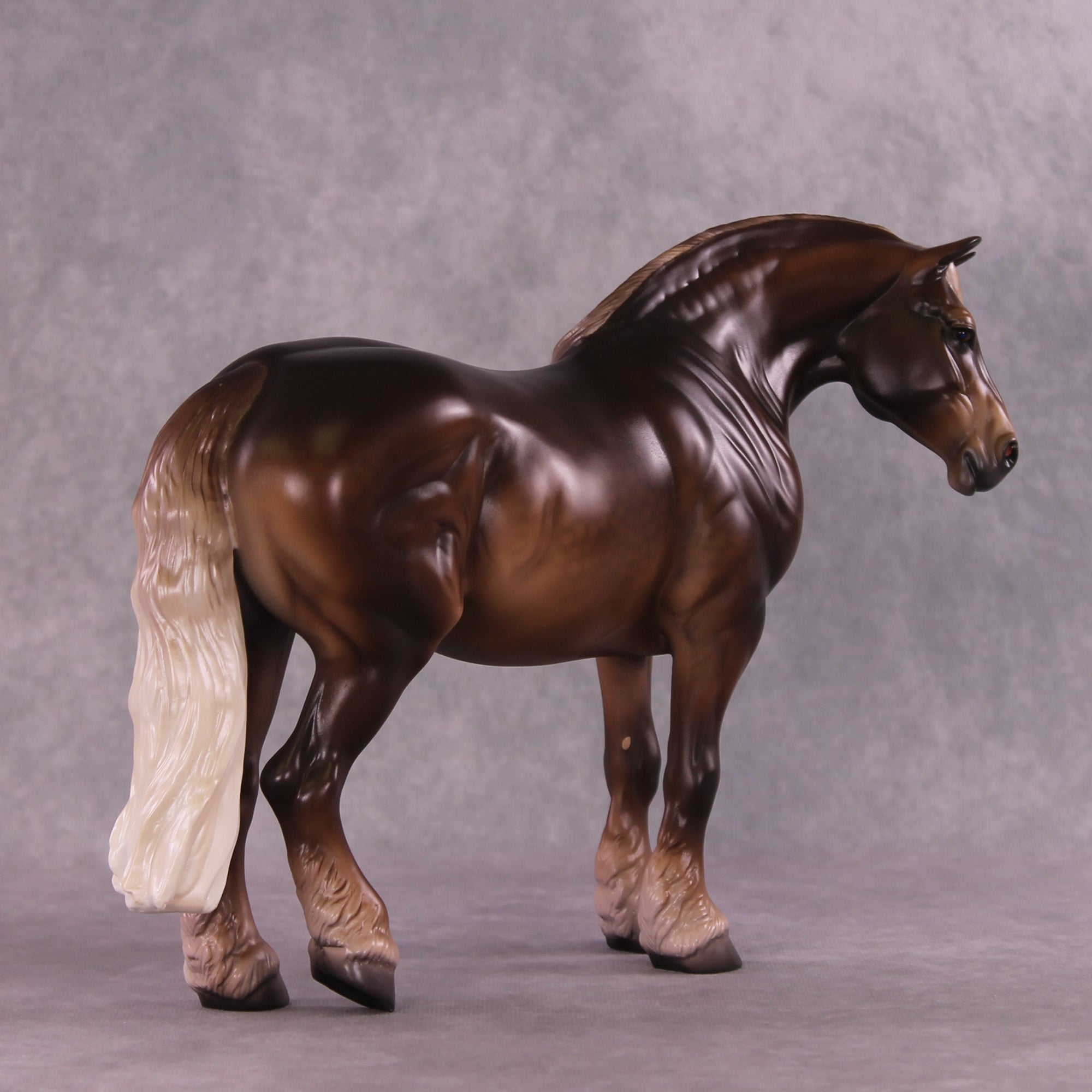 "Jamoca" OOAK FCM Heavy Draft By Caroline Boydston SHCF25 Best Offer 5/27/25