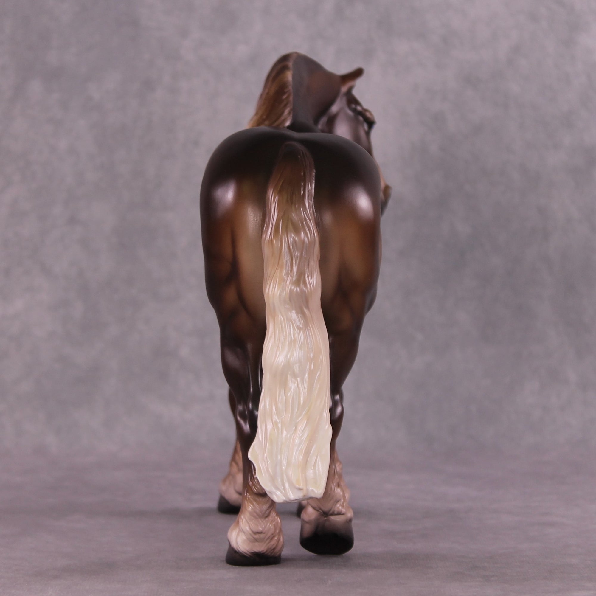 "Jamoca" OOAK FCM Heavy Draft By Caroline Boydston SHCF25 Best Offer 5/27/25