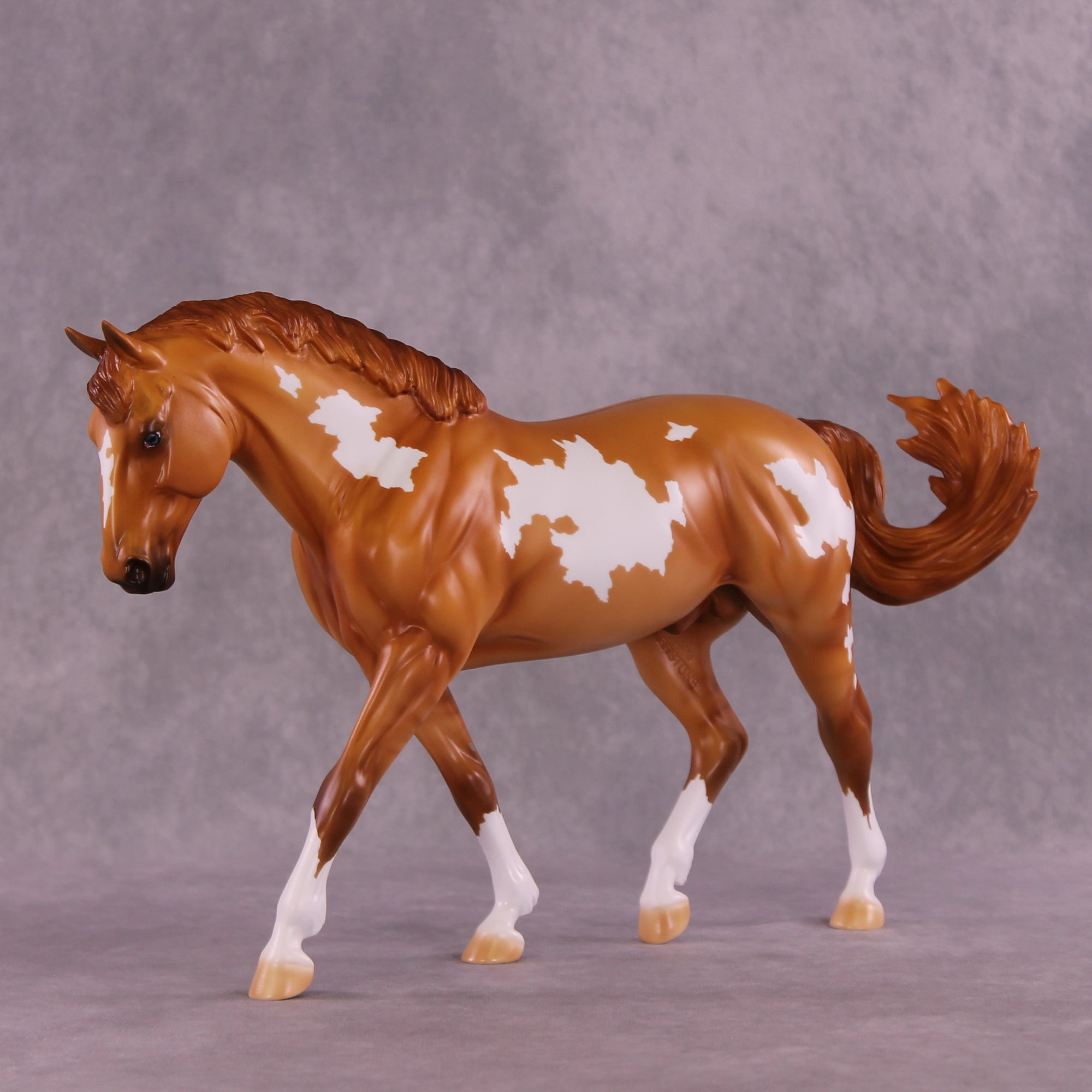 Summit OOAK FCM Irish Draught by Erin Corbett DDOOAKs25