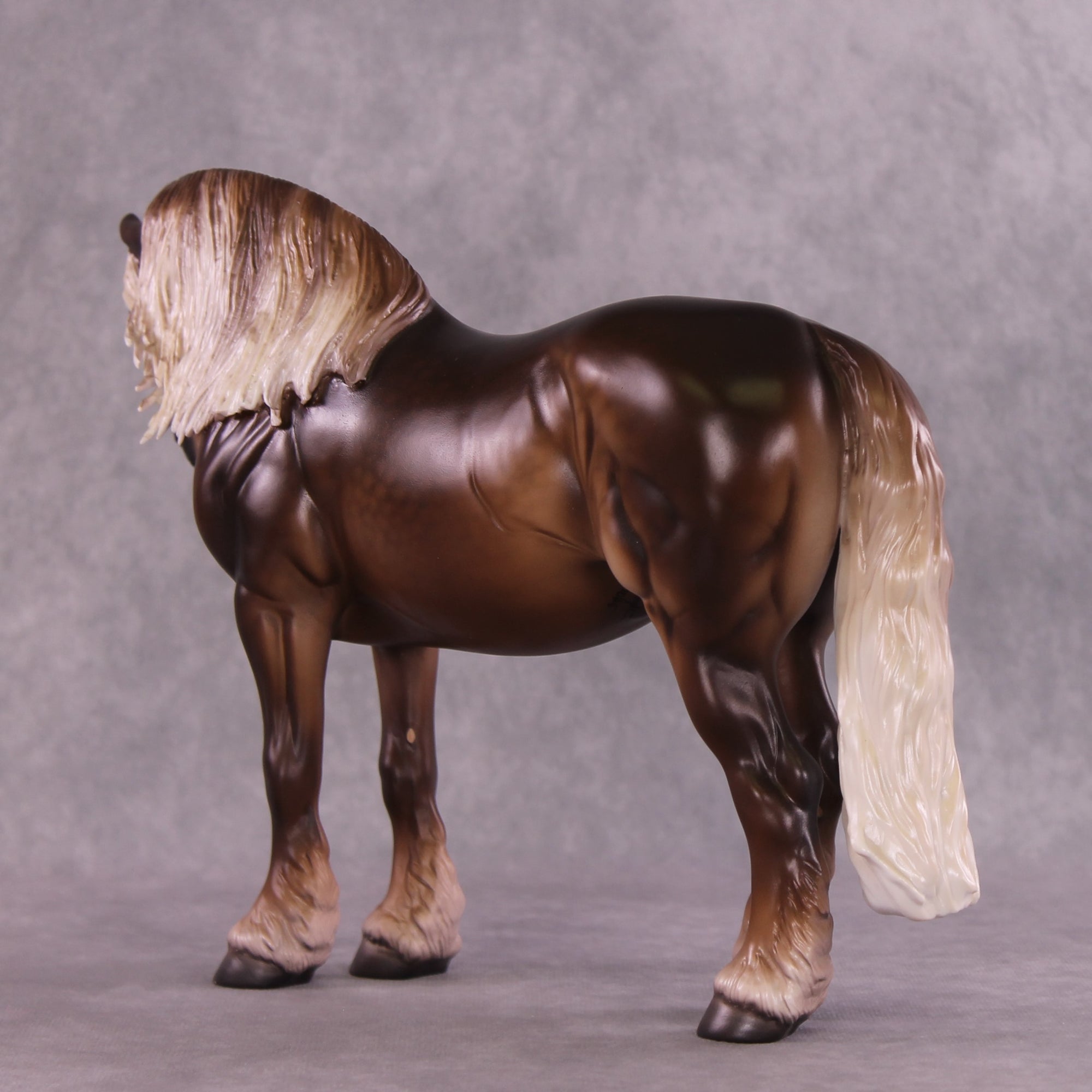 "Jamoca" OOAK FCM Heavy Draft By Caroline Boydston SHCF25 Best Offer 5/27/25