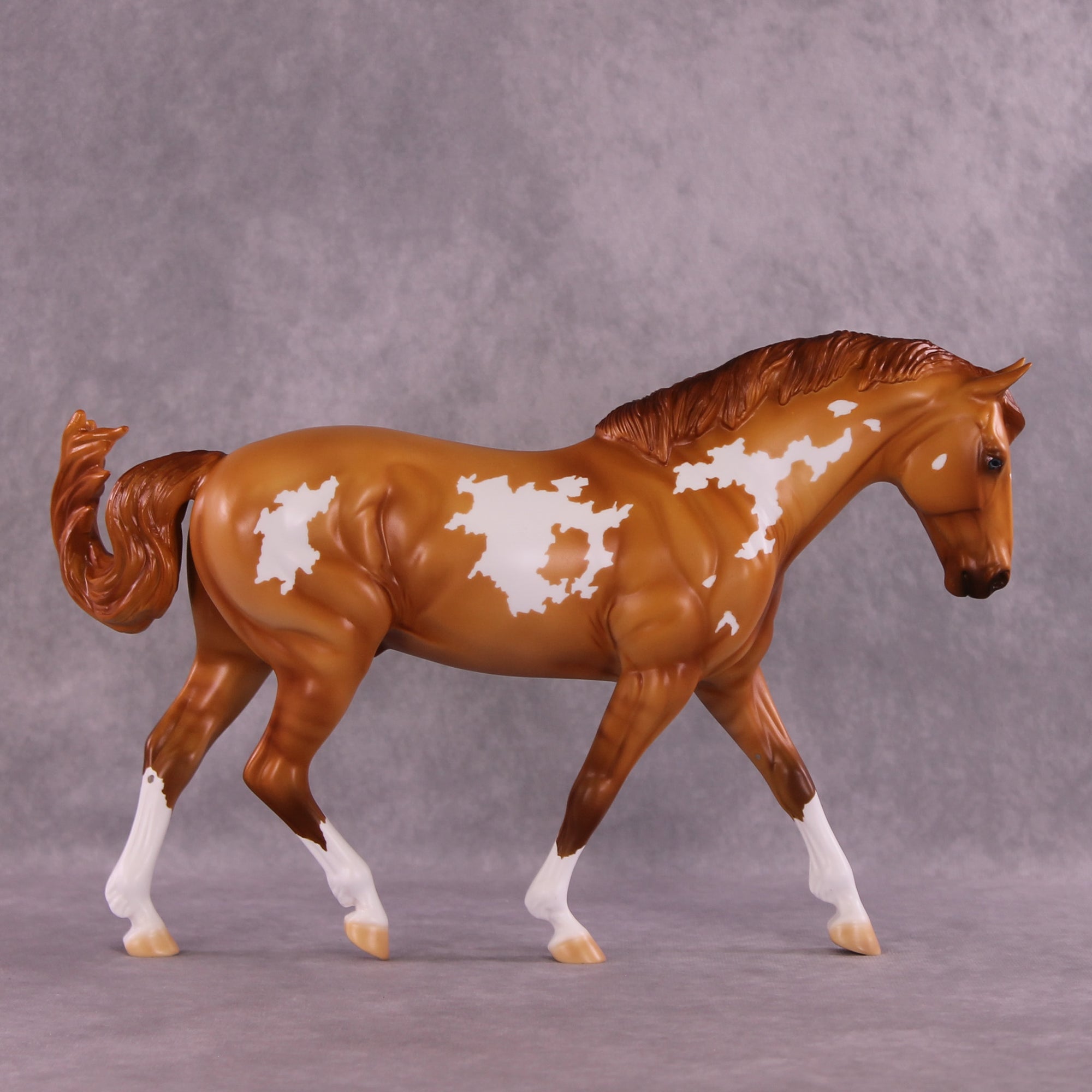 Summit OOAK FCM Irish Draught by Erin Corbett DDOOAKs25