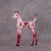 &quot;Lactiflora&quot; &amp; &quot;Ioth&quot; Arab Foal By Dawn Quick May Flower Series FS25