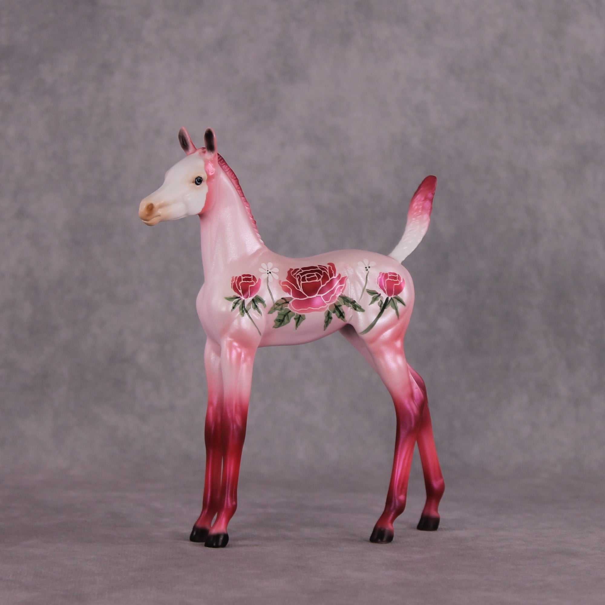 "Lactiflora" &amp; "Itoh" Arab Foal By Dawn Quick May Flower Series FS25