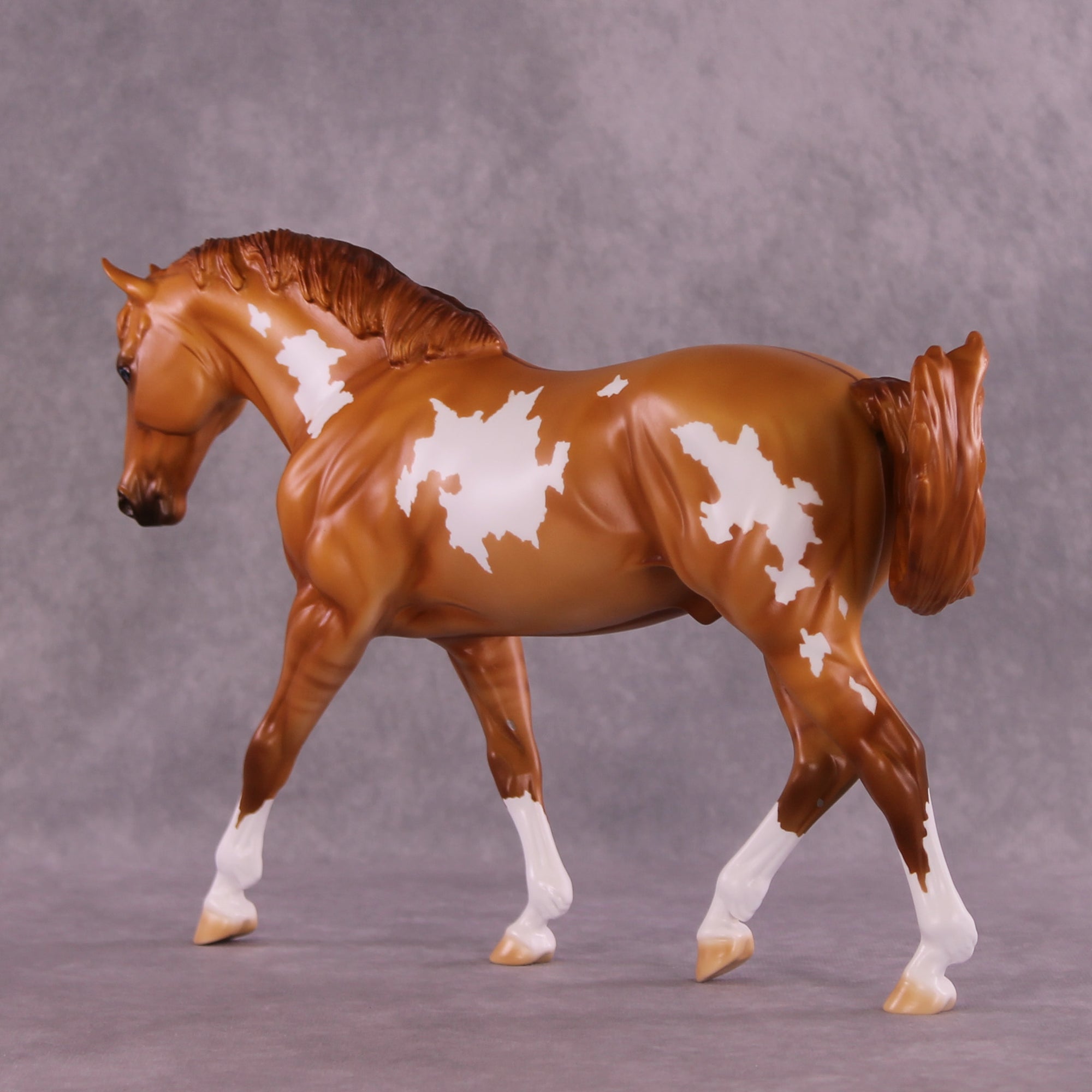 Summit OOAK FCM Irish Draught by Erin Corbett DDOOAKs25