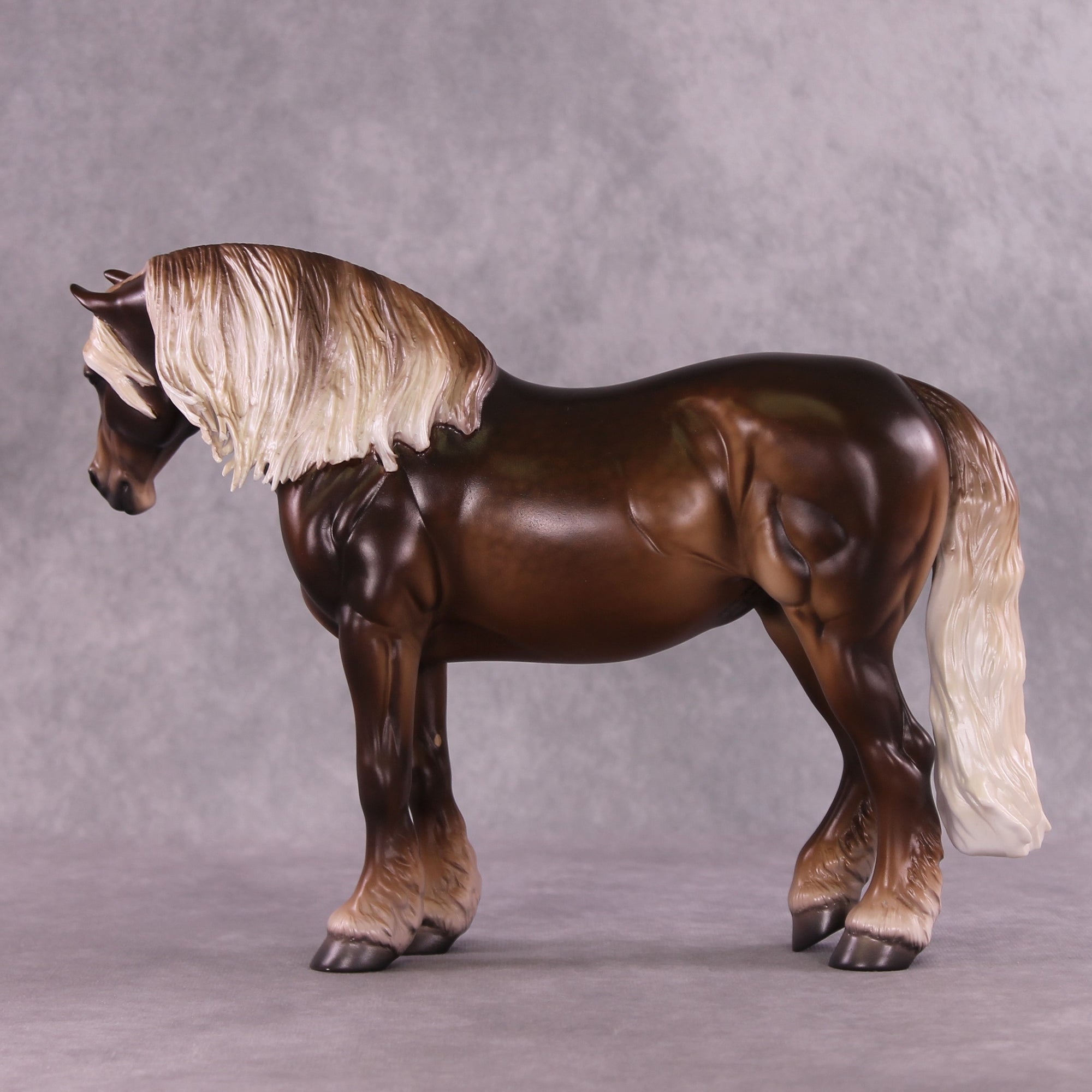 "Jamoca" OOAK FCM Heavy Draft By Caroline Boydston SHCF25 Best Offer 5/27/25