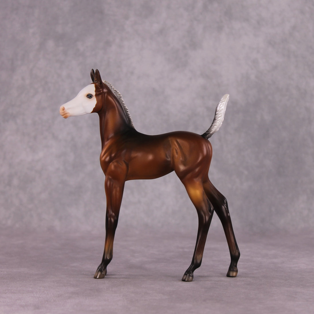 "Lactiflora" & "Itoh" Arab Foal By Dawn Quick May Flower Series FS25