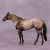 Wasco OOAK Chip Stock Horse by Julie Keim Special Chip Drop