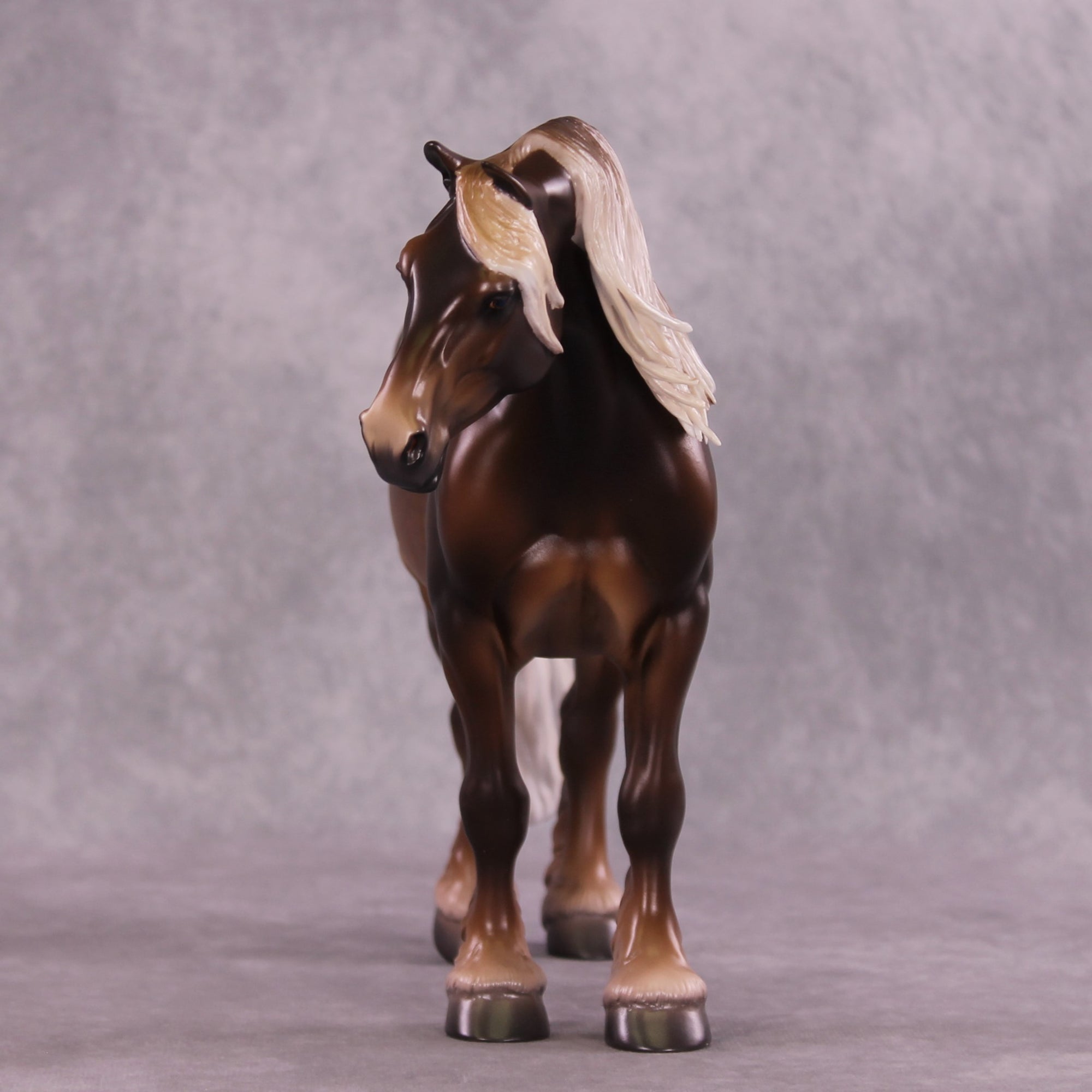 "Jamoca" OOAK FCM Heavy Draft By Caroline Boydston SHCF25 Best Offer 5/27/25