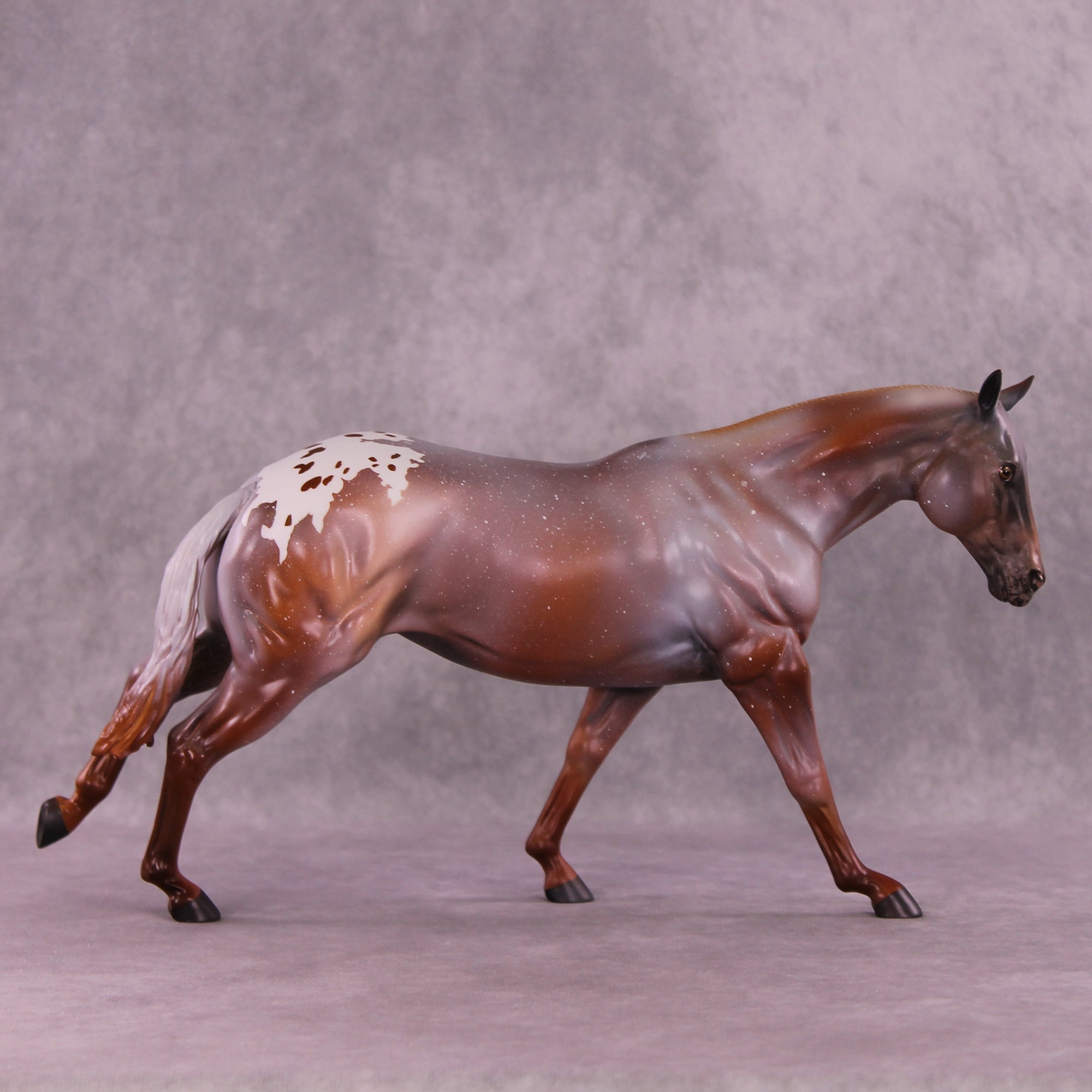 Ghostdance OOAK FCM Remington by Anna Rieck DDOOAKs25