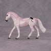 Friendly Neighborhood Spider OOAK Lavender Spider Deco Warmblood Chip By Jess Hamill MM24