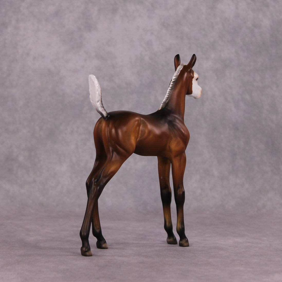 "Lactiflora" & "Itoh" Arab Foal By Dawn Quick May Flower Series FS25
