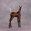 &quot;Lactiflora&quot; &amp; &quot;Ioth&quot; Arab Foal By Dawn Quick May Flower Series FS25