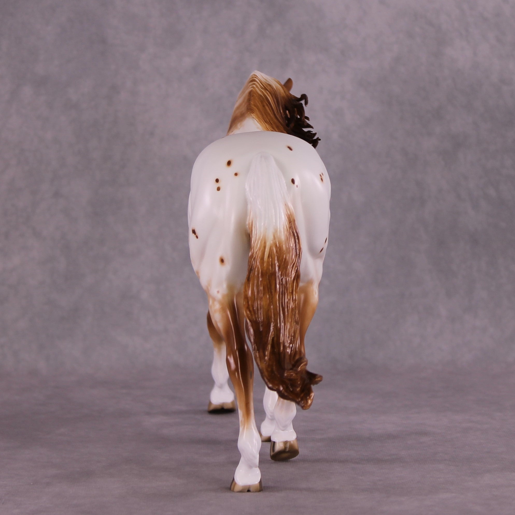 "Aureolin" OOAK Irish Draught by Sheryl Leisure Best Offer 6/24/25