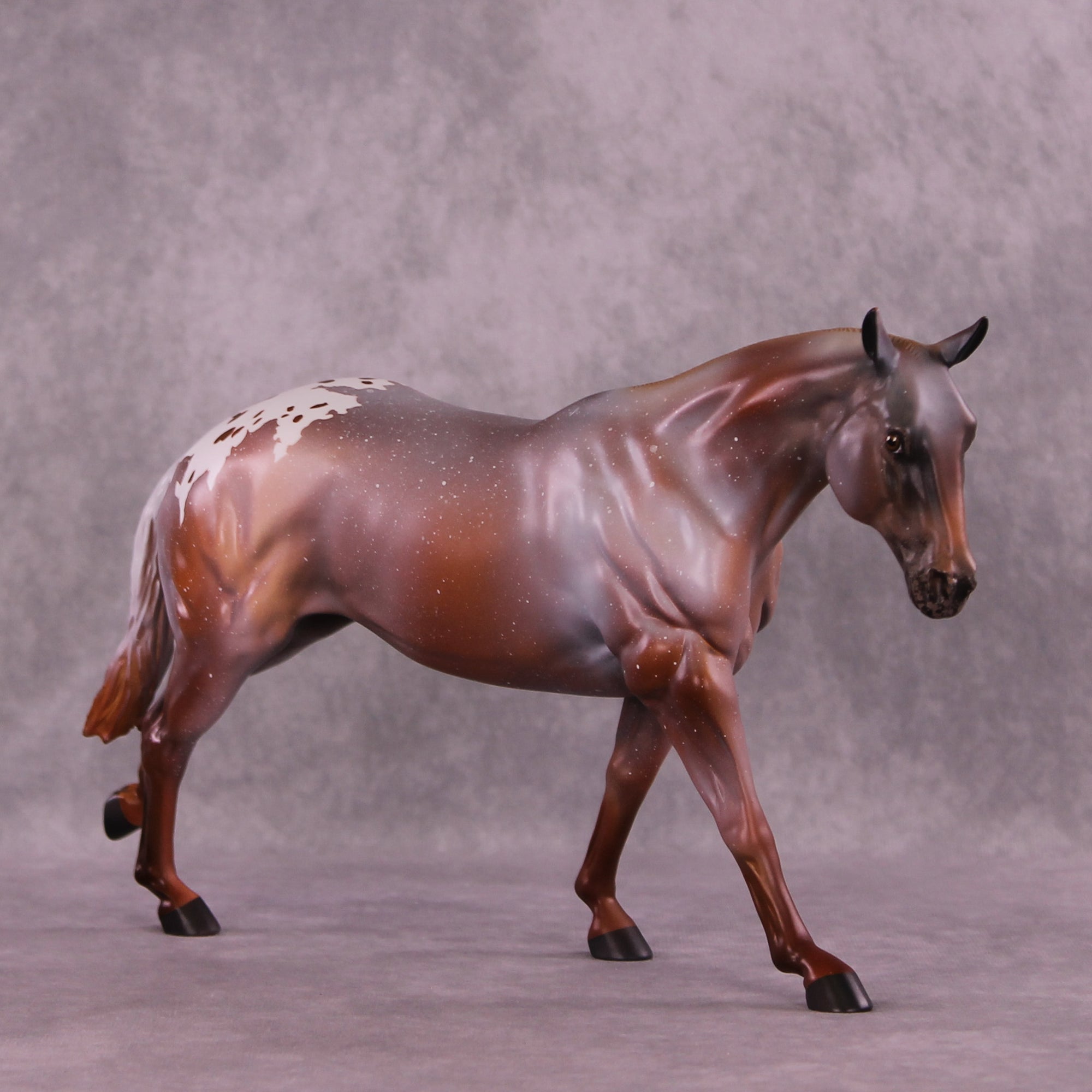 Ghostdance OOAK FCM Remington by Anna Rieck DDOOAKs25