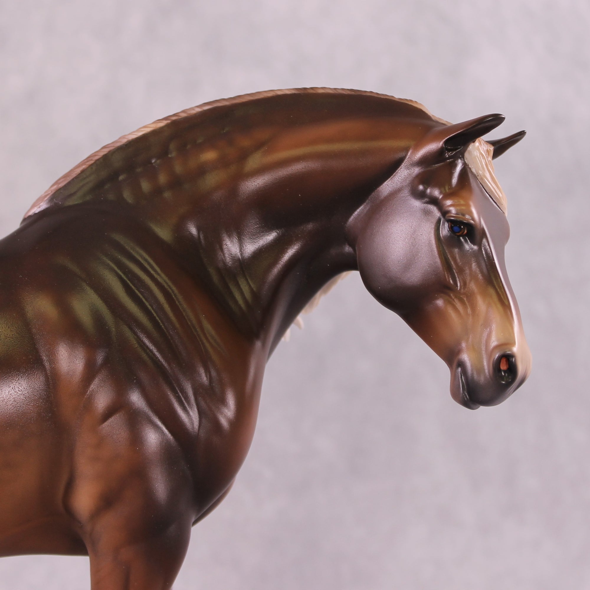 "Jamoca" OOAK FCM Heavy Draft By Caroline Boydston SHCF25 Best Offer 5/27/25