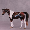 Katana OOAK Pebble Arabian by Kike Duarte EQ25
