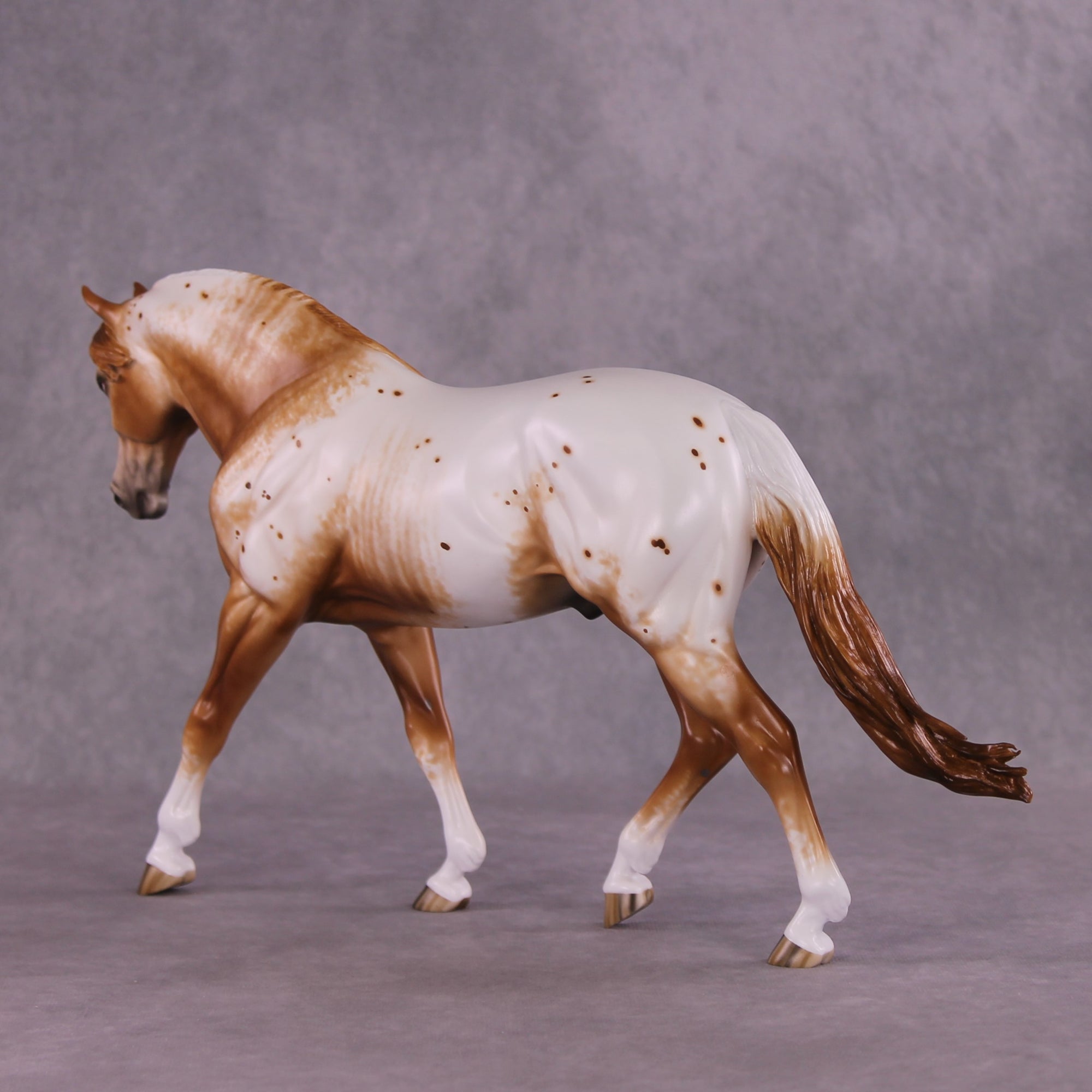 "Aureolin" OOAK Irish Draught by Sheryl Leisure Best Offer 6/24/25