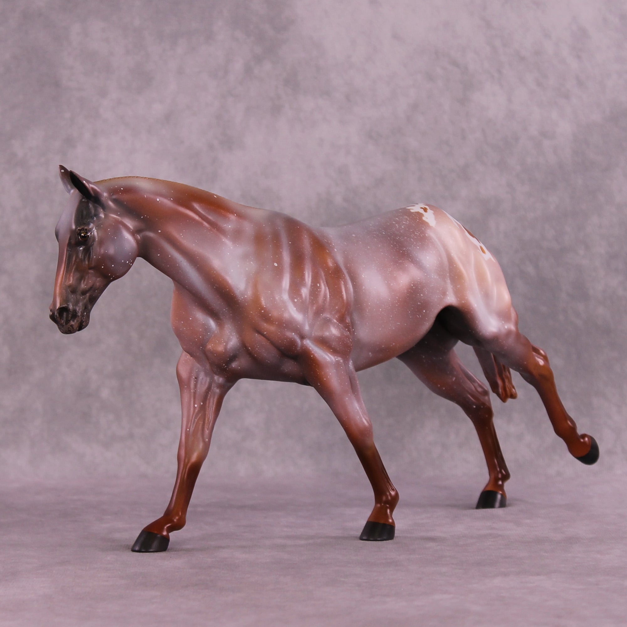 Ghostdance OOAK FCM Remington by Anna Rieck DDOOAKs25