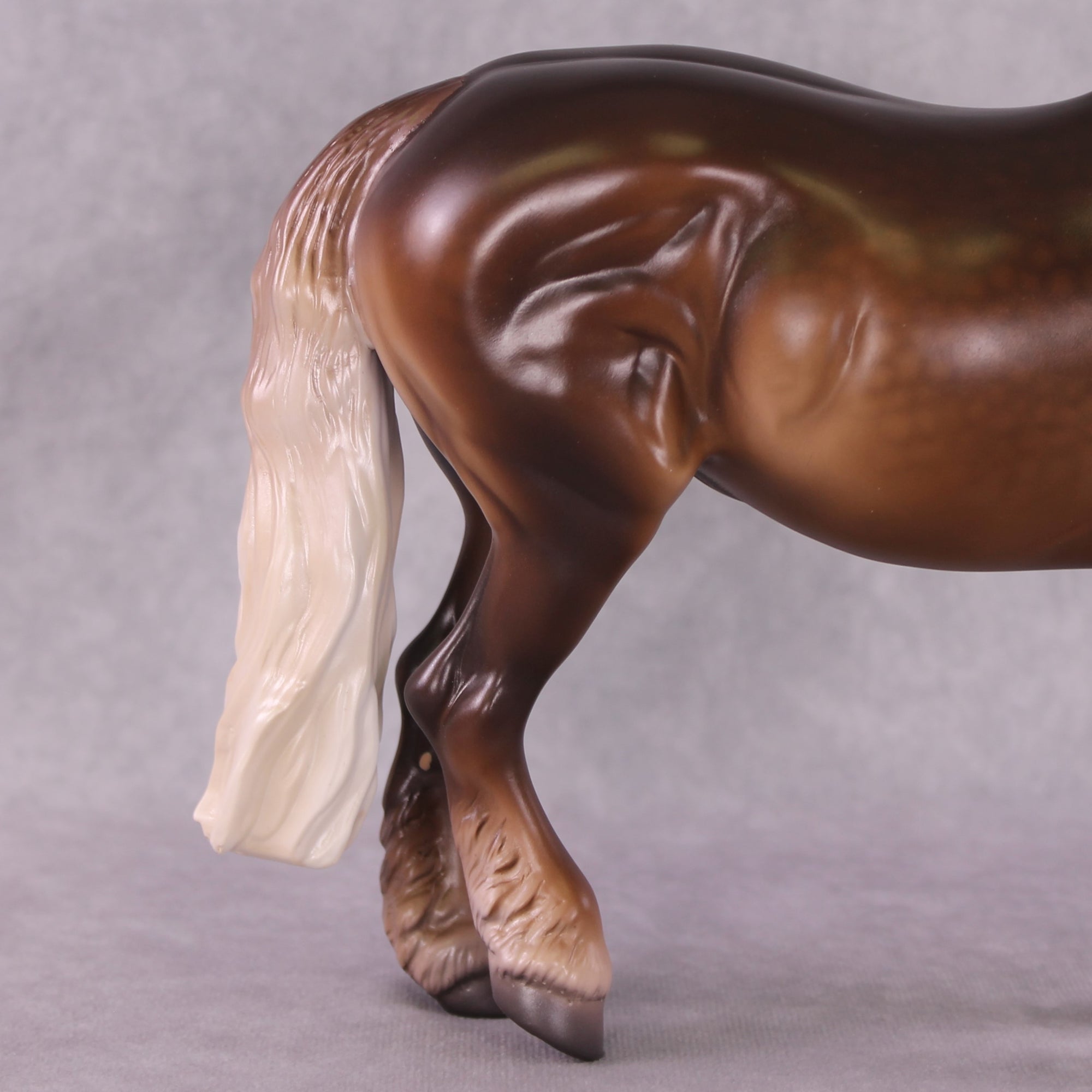 "Jamoca" OOAK FCM Heavy Draft By Caroline Boydston SHCF25 Best Offer 5/27/25