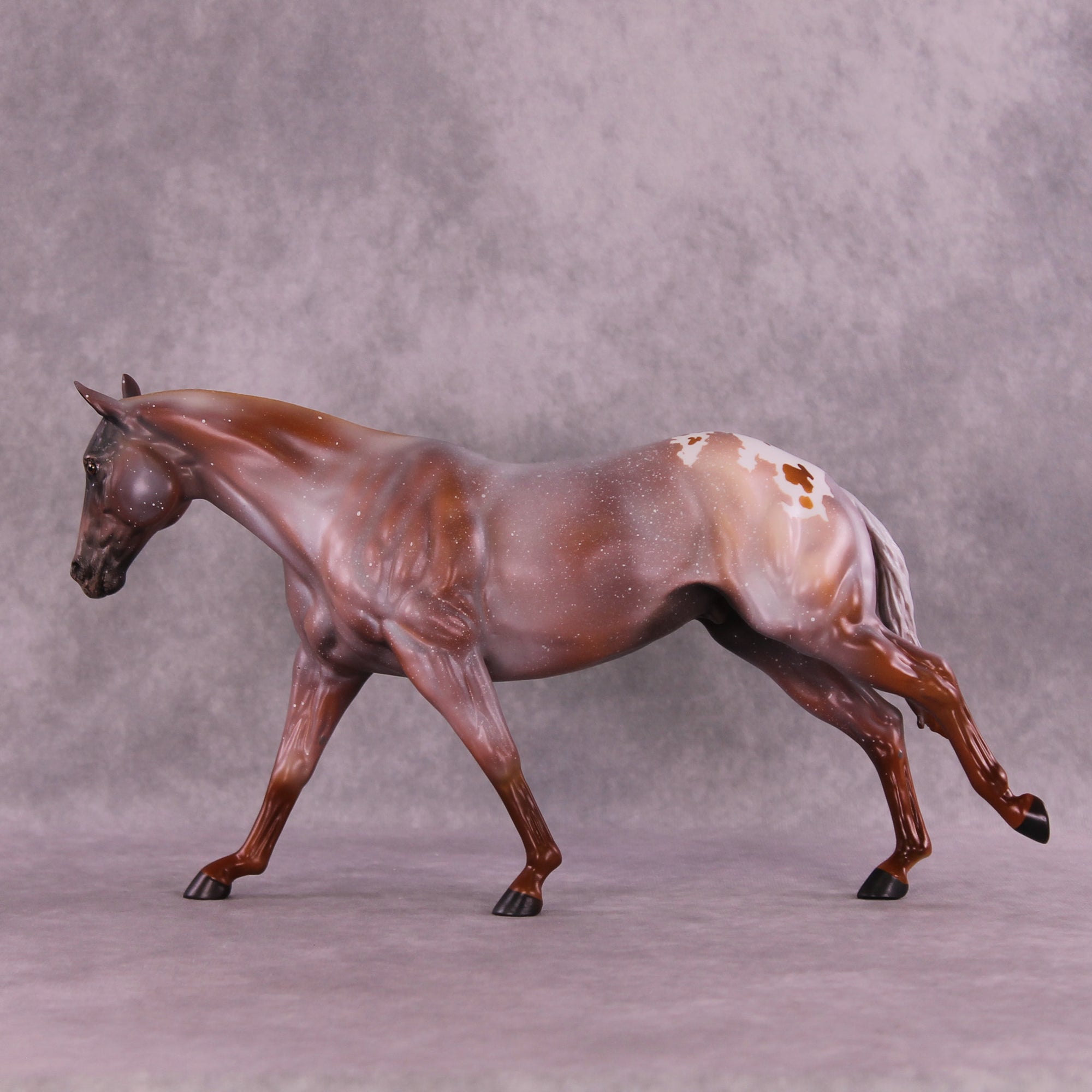 Ghostdance OOAK FCM Remington by Anna Rieck DDOOAKs25