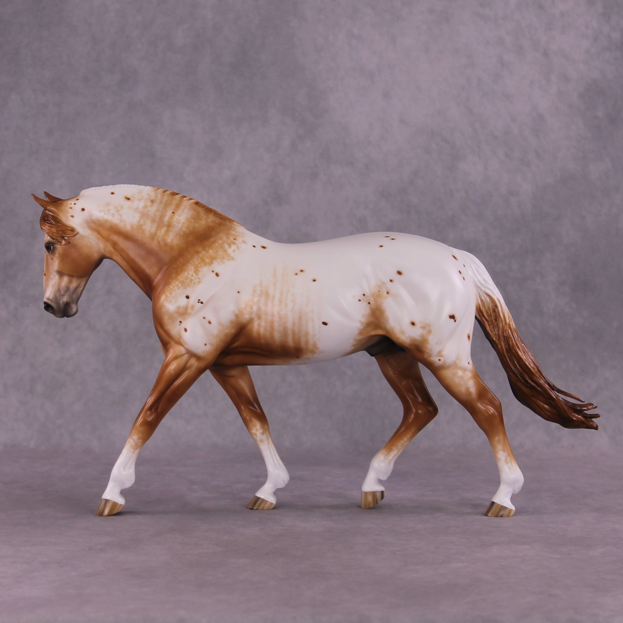 "Aureolin" OOAK Irish Draught by Sheryl Leisure Best Offer 6/24/25