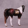 Katana OOAK Pebble Arabian by Kike Duarte EQ25