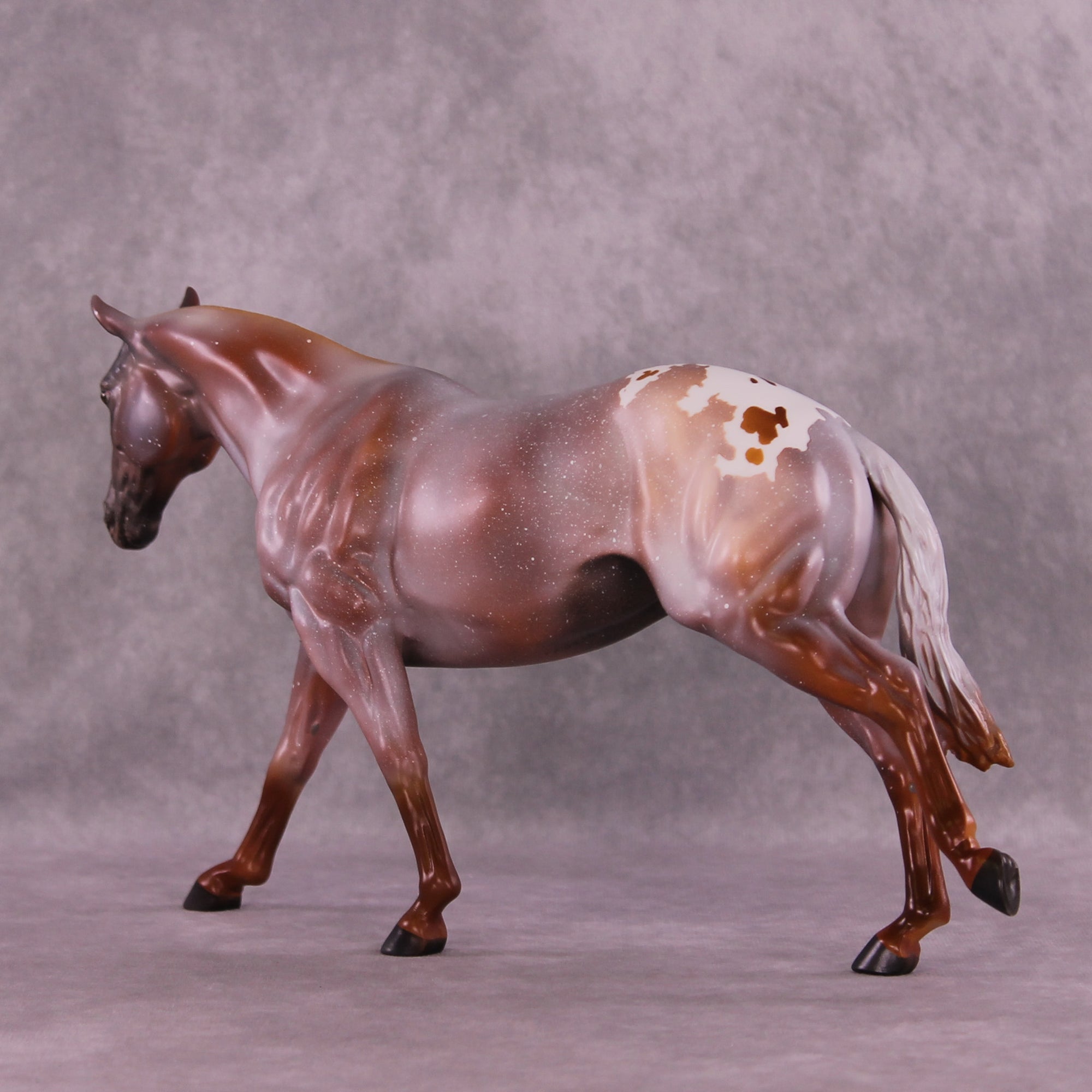 Ghostdance OOAK FCM Remington by Anna Rieck DDOOAKs25