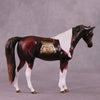 Katana OOAK Pebble Arabian by Kike Duarte EQ25