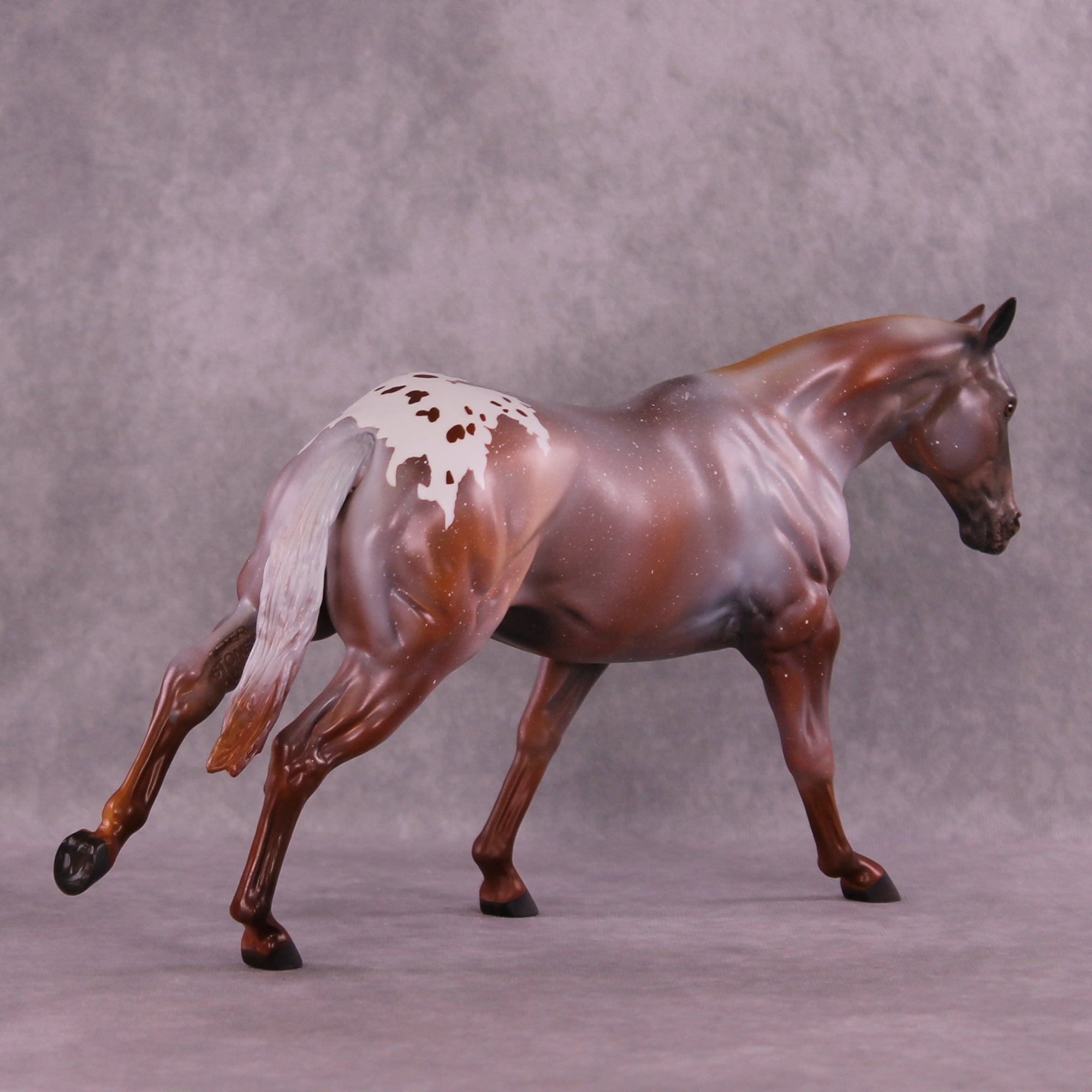 Ghostdance OOAK FCM Remington by Anna Rieck DDOOAKs25