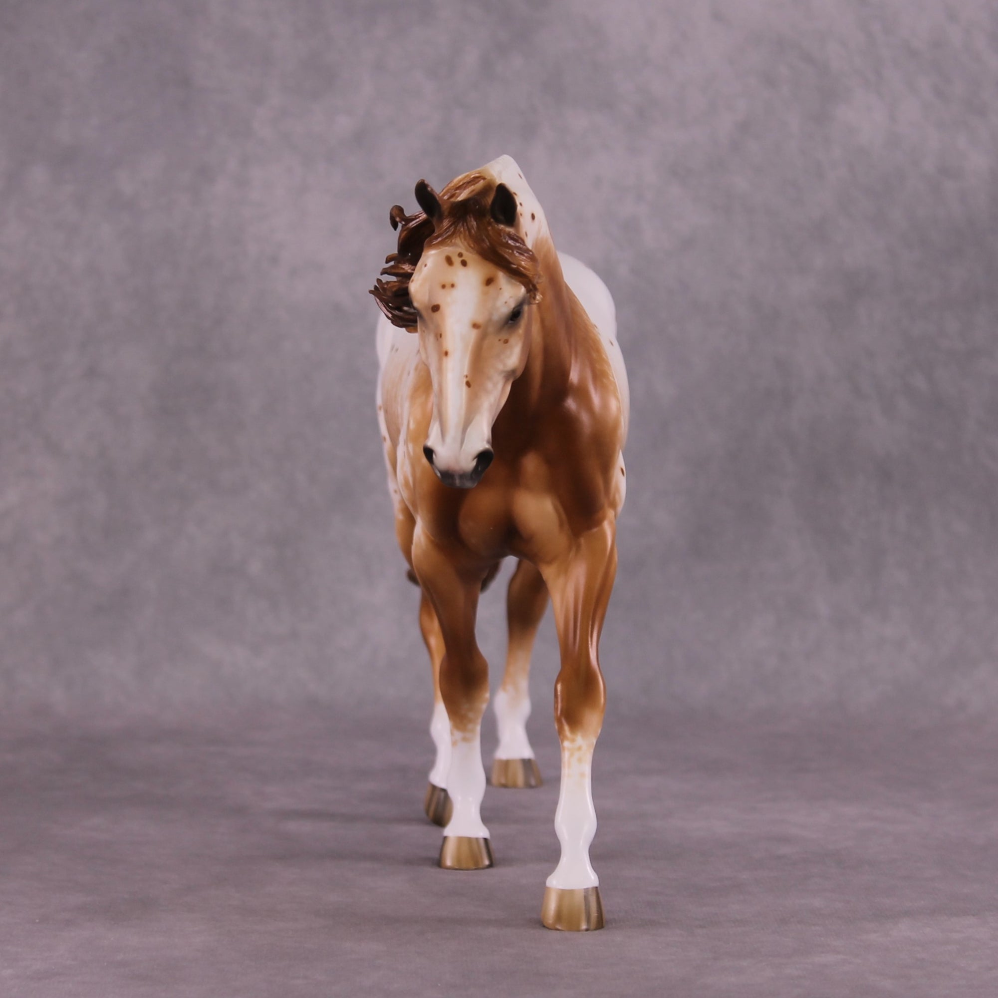 "Aureolin" OOAK Irish Draught by Sheryl Leisure Best Offer 6/24/25