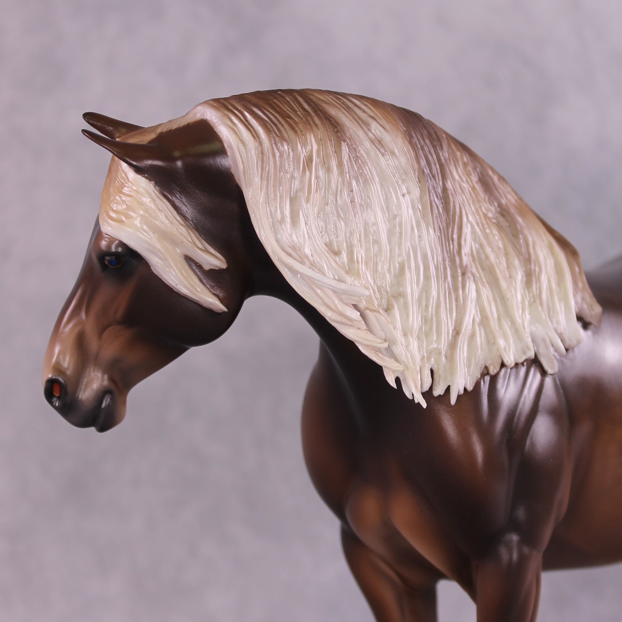 "Jamoca" OOAK FCM Heavy Draft By Caroline Boydston SHCF25 Best Offer 5/27/25