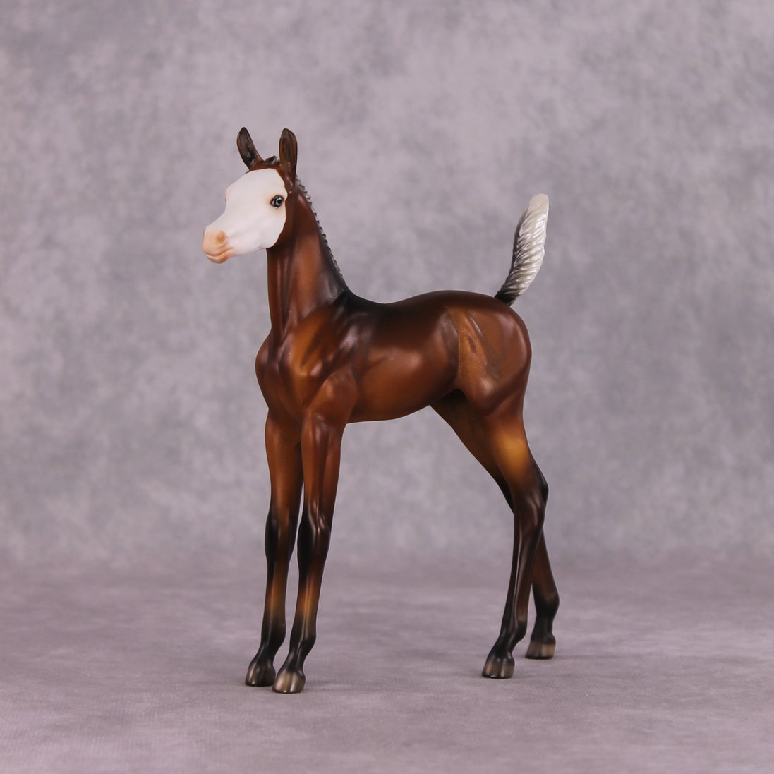 "Lactiflora" & "Itoh" Arab Foal By Dawn Quick May Flower Series FS25