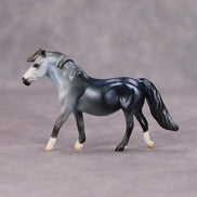 Cannon Event OOAK Spider Deco Pony Chip By Jess Hamill MM24