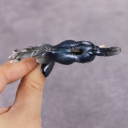 Cannon Event OOAK Spider Deco Pony Chip By Jess Hamill MM24