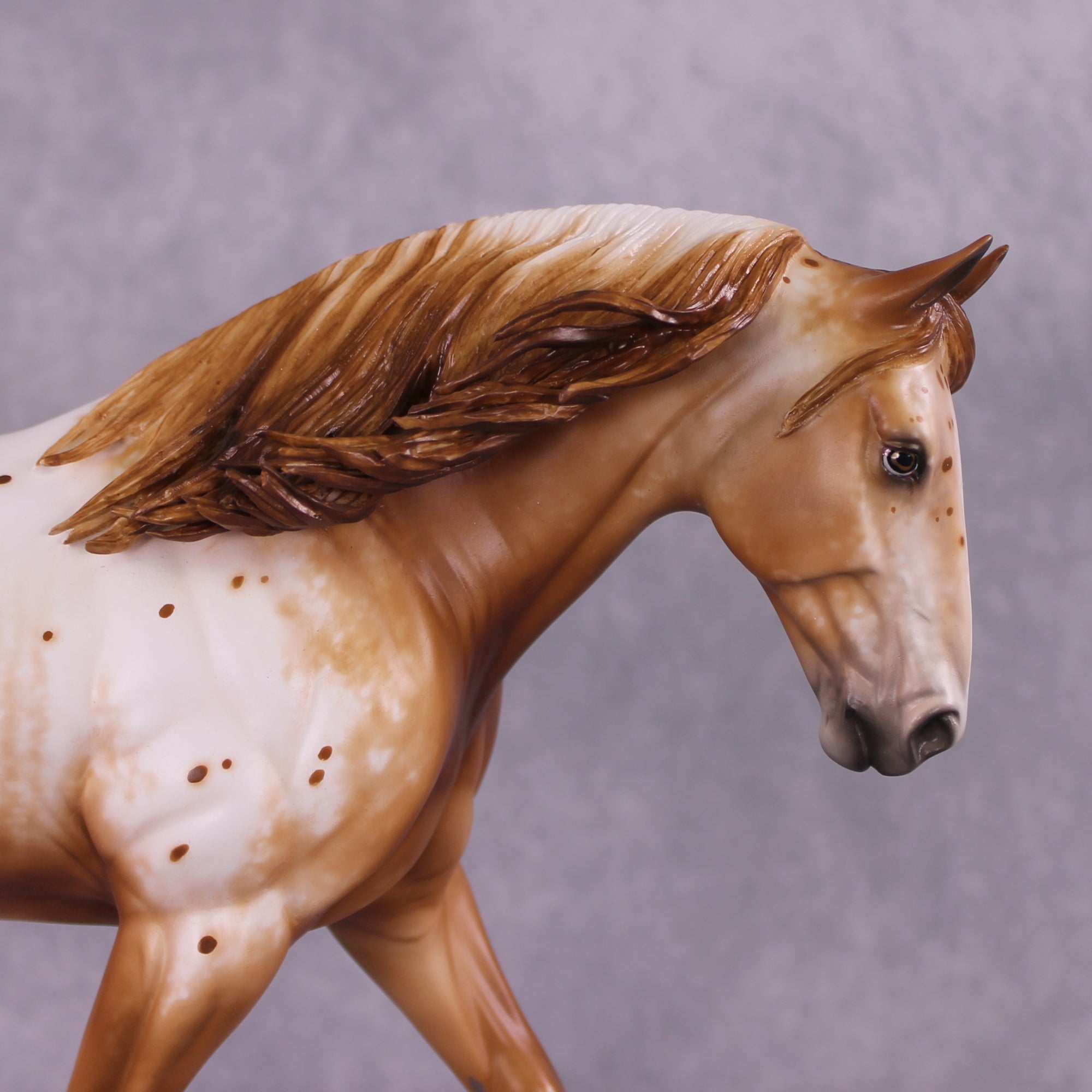 "Aureolin" OOAK Irish Draught by Sheryl Leisure Best Offer 6/24/25