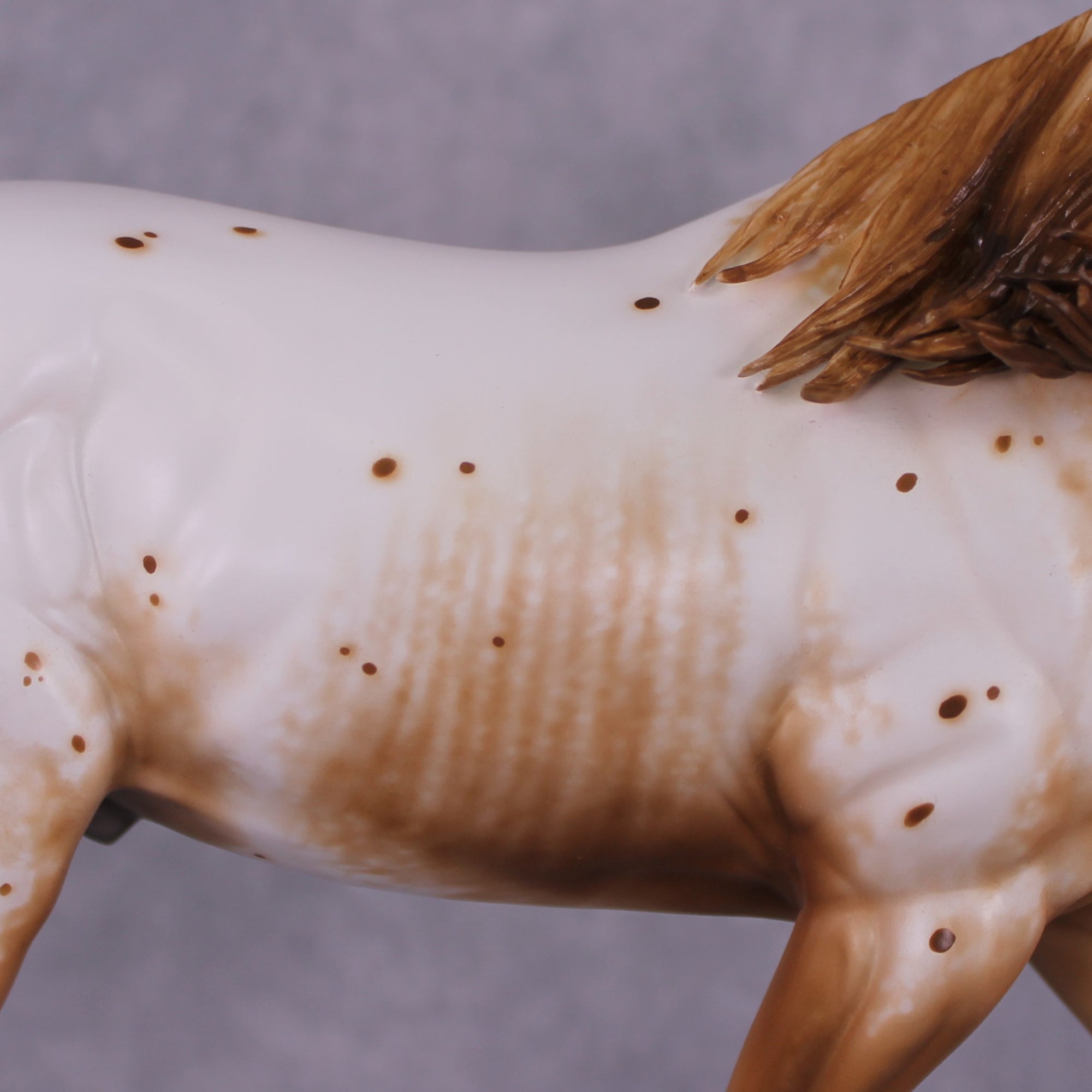 "Aureolin" OOAK Irish Draught by Sheryl Leisure Best Offer 6/24/25