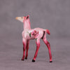 &quot;Petalode&quot; &amp; &quot;Ant&quot; Foal Chip By Dawn Quick May Flower Series FS25