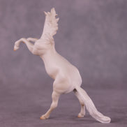 Malheur OOAK Chip Rearing Horse by Julie Keim Special Chip Drop