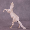Malheur OOAK Chip Rearing Horse by Julie Keim Special Chip Drop