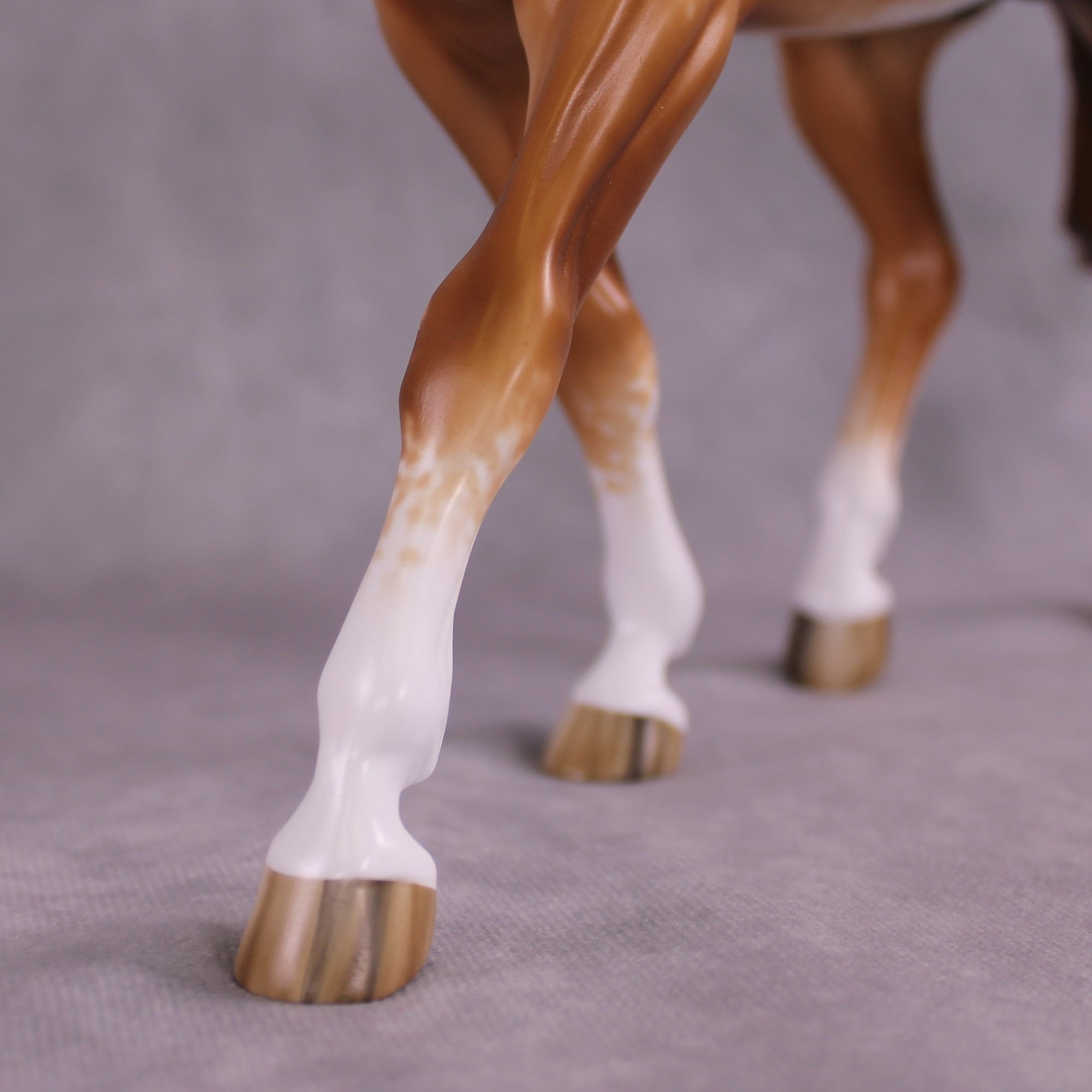 "Aureolin" OOAK Irish Draught by Sheryl Leisure Best Offer 6/24/25